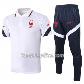 Frankreich 2020/21 Trainings Poloshirt M002